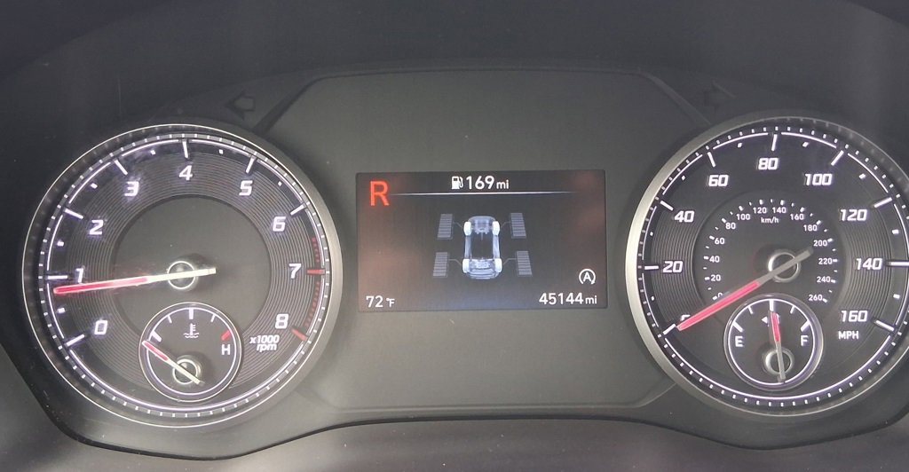 Used 2023 Hyundai Santa Fe SEL image 7