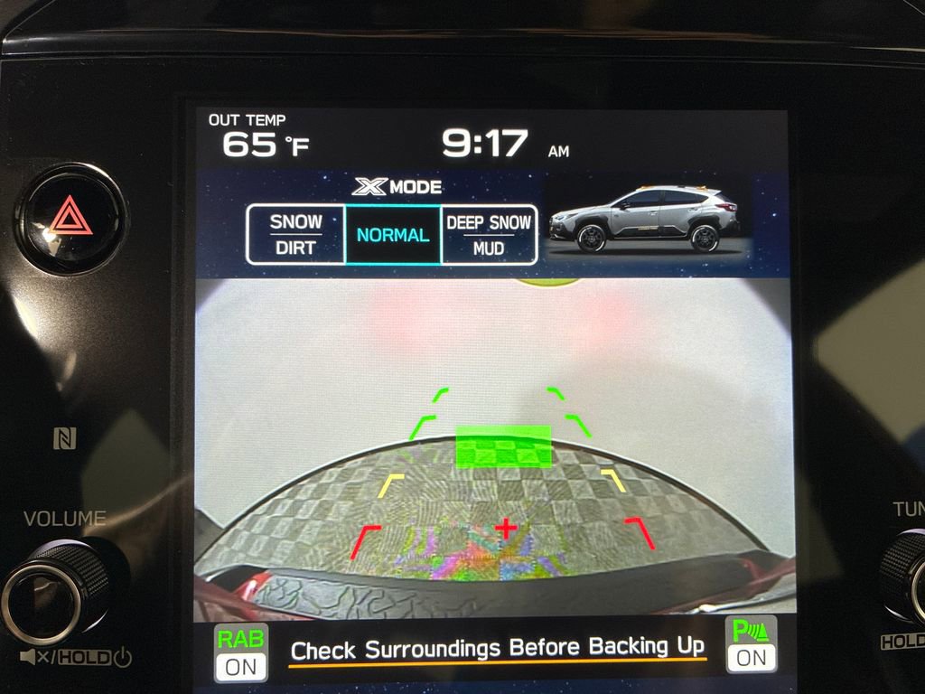 Used 2026 Subaru Crosstrek 2.5i Wilderness w/ Crosstrek Mirror Package image 23