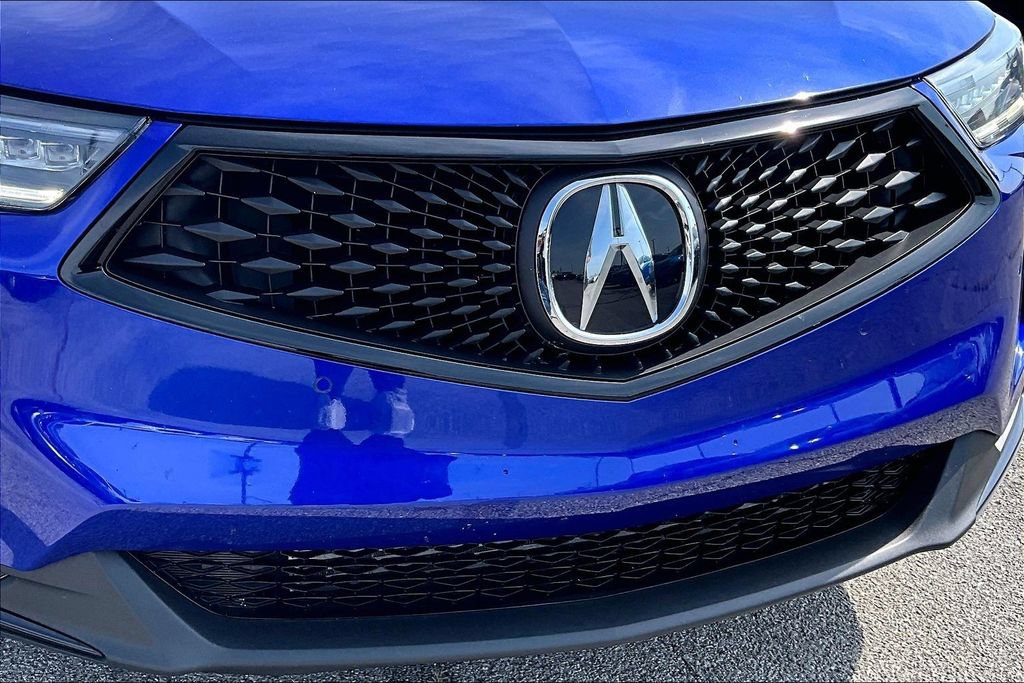 Used 2023 Acura RDX A-Spec FWD image 37