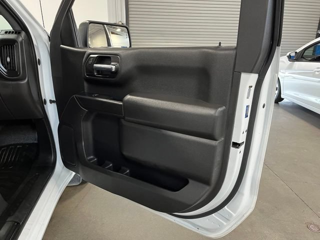 Used 2021 Chevrolet Silverado 1500 W/T w/ WT Fleet Convenience Package RWD image 12