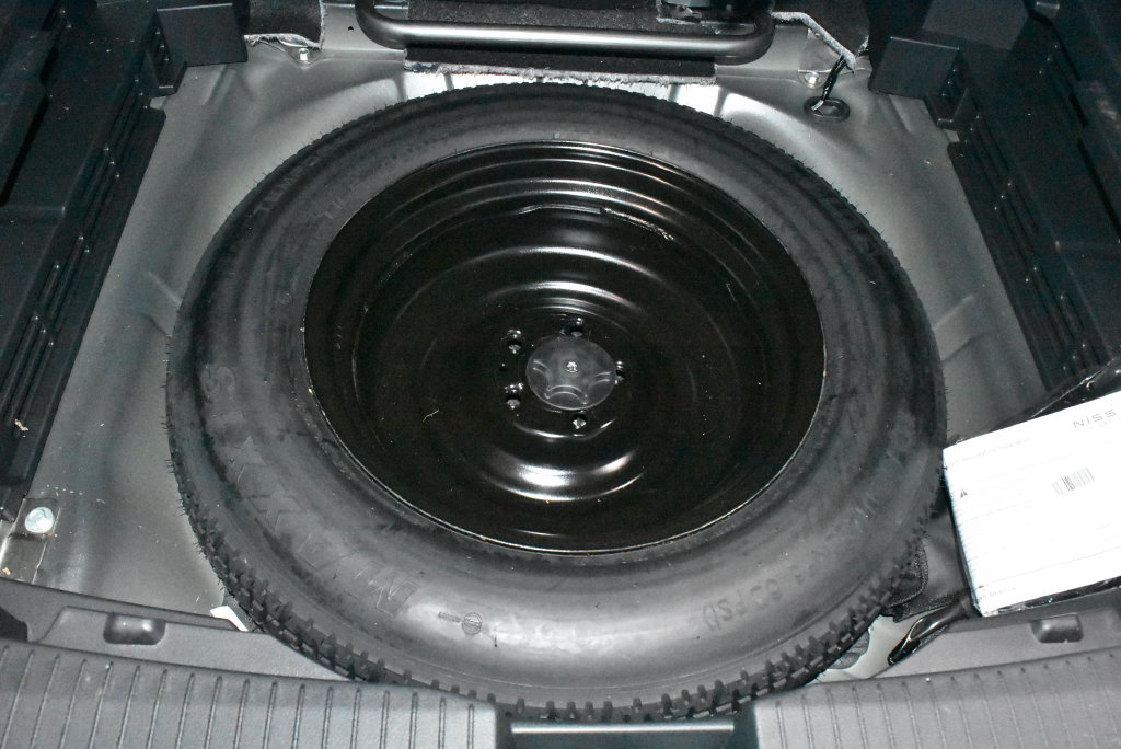 Certified 2026 Nissan Rogue S AWD/4WD image 25