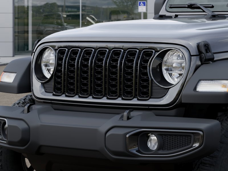 New 2026 Jeep Wrangler Willys image 37