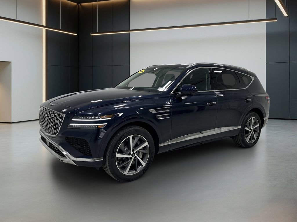 Certified 2026 Genesis GV80 2.5T Select AWD/4WD image 1