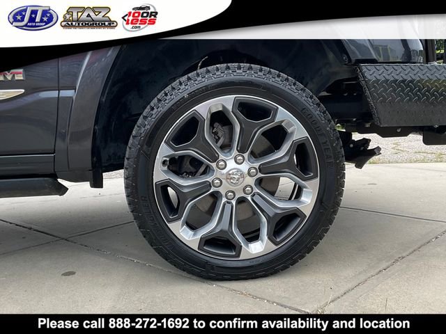 Used 2021 RAM 1500 Limited AWD/4WD image 9