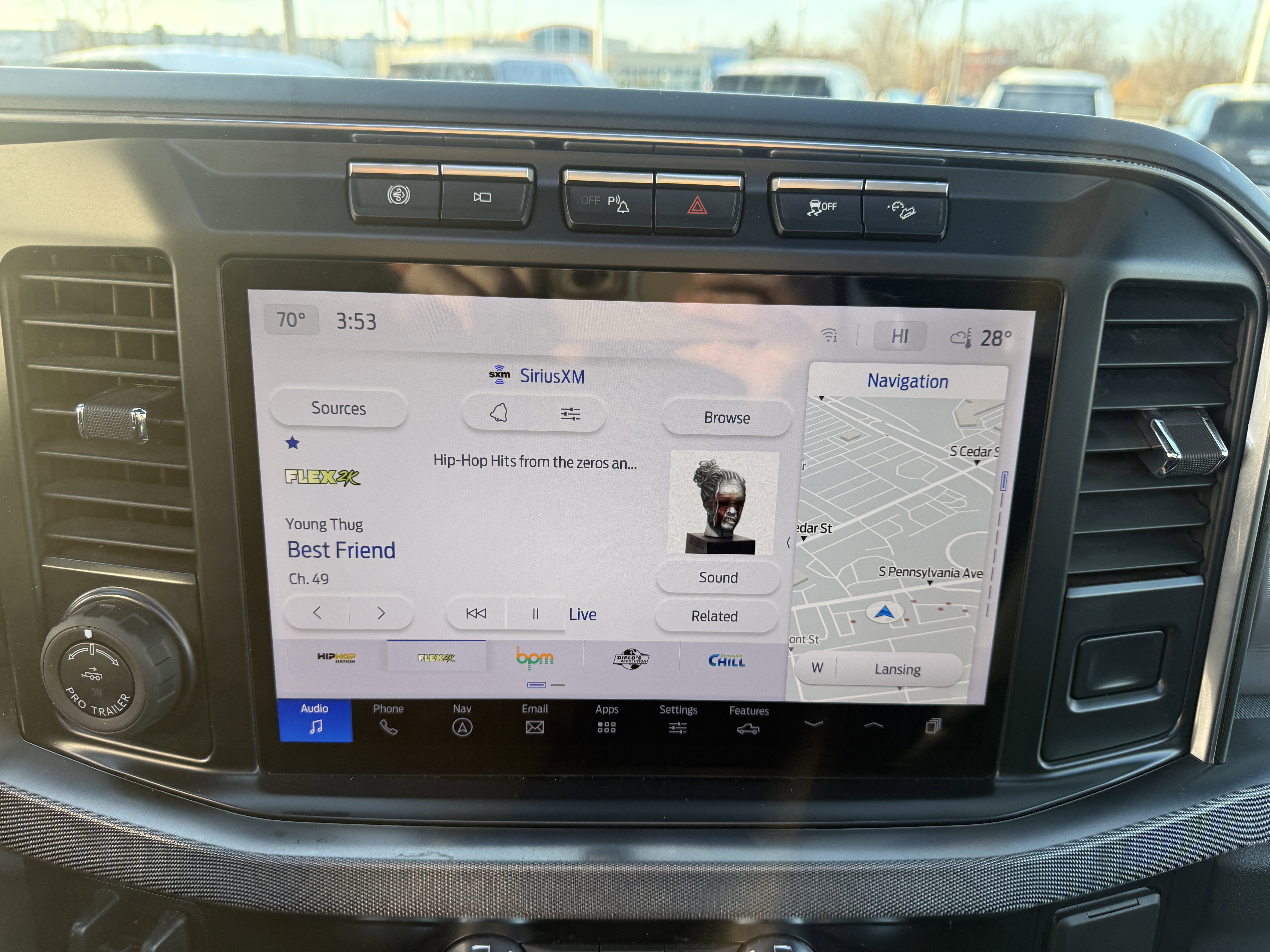 Used 2024 Ford F250 Platinum image 24