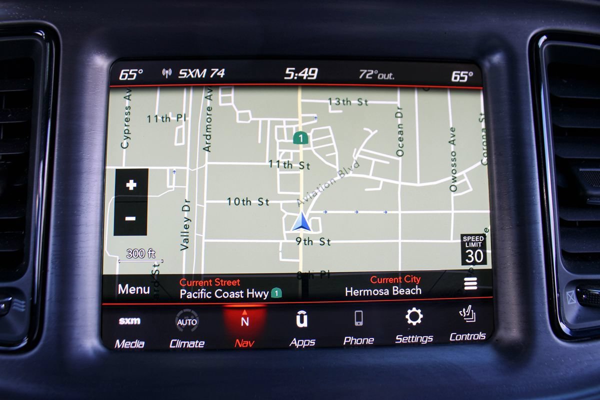 Used 2023 Dodge Challenger R/T Scat Pack RWD image 25