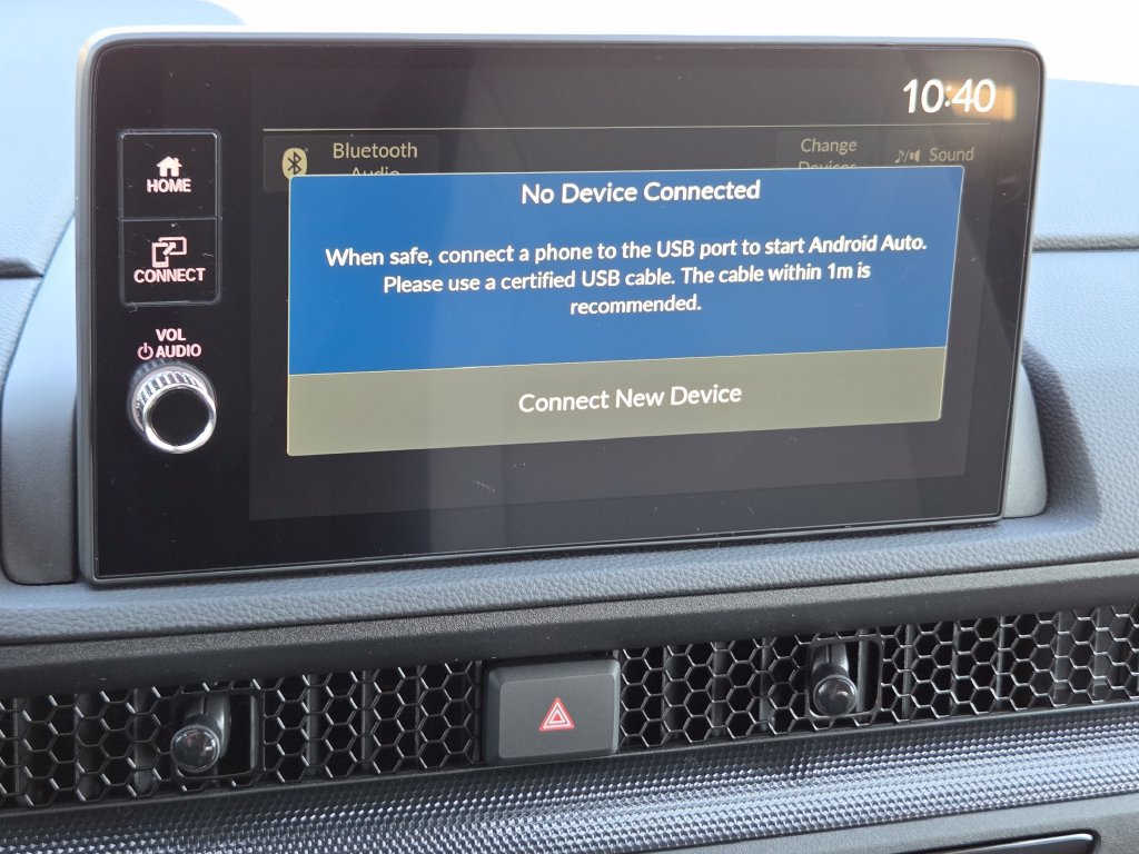 New 2026 Honda CR-V LX image 3