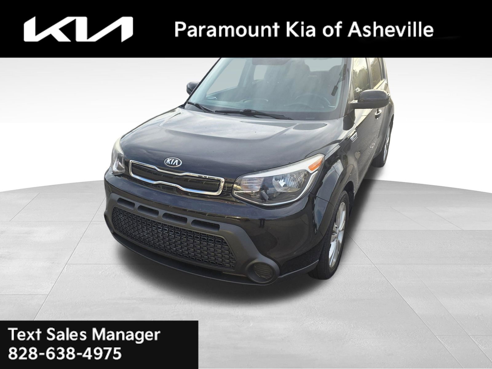 Used 2015 Kia Soul + FWD video 1
