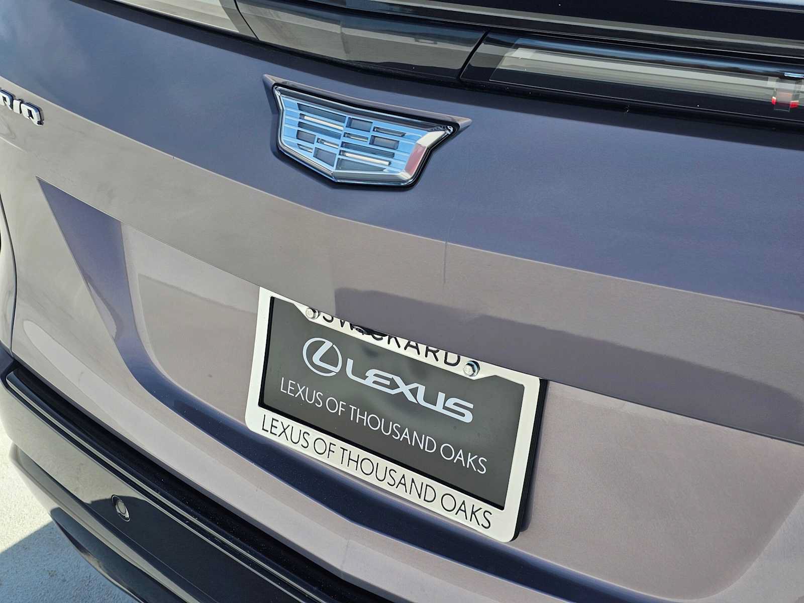 Used 2024 Cadillac Lyriq Sport RWD image 13