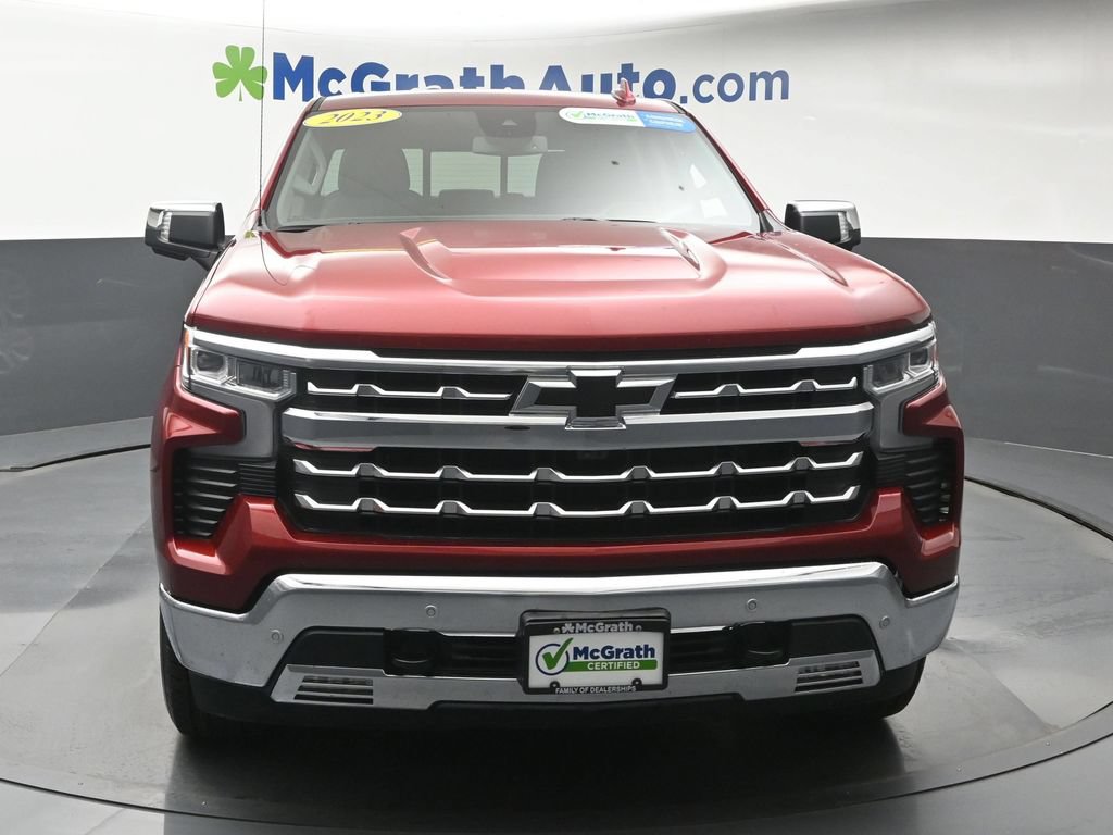 Used 2023 Chevrolet Silverado 1500 LTZ AWD/4WD image 6