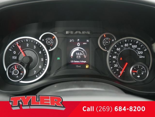 New 2026 RAM 1500 Big Horn w/ Night Edition AWD/4WD image 45