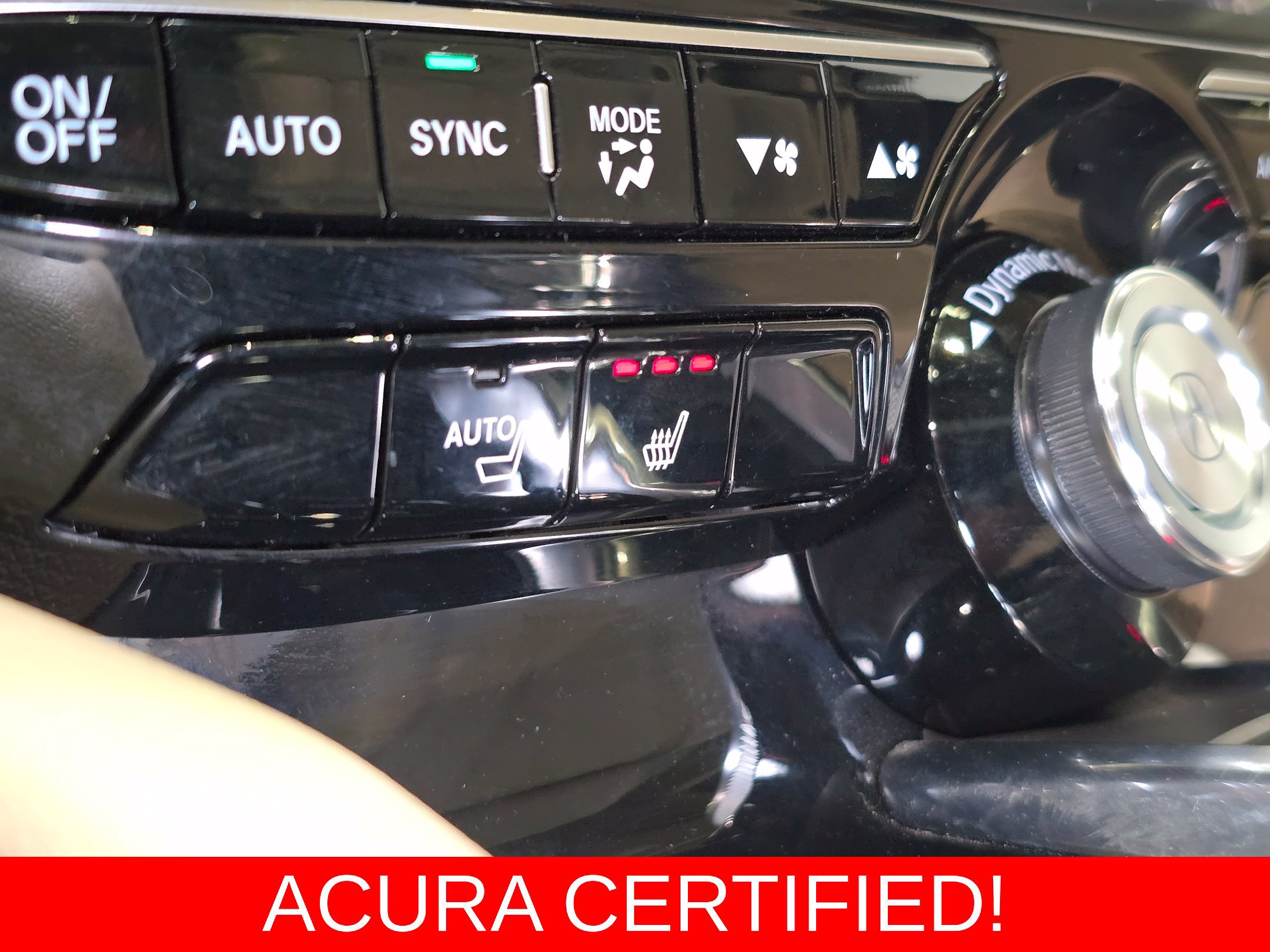 Certified 2025 Acura MDX SH-AWD image 20