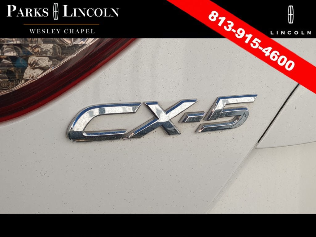 Used 2015 MAZDA CX-5 Grand Touring FWD image 14