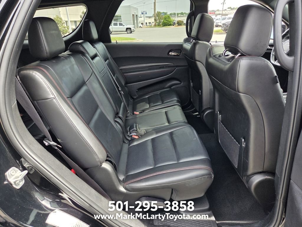 Used 2024 Dodge Durango R/T AWD/4WD image 16