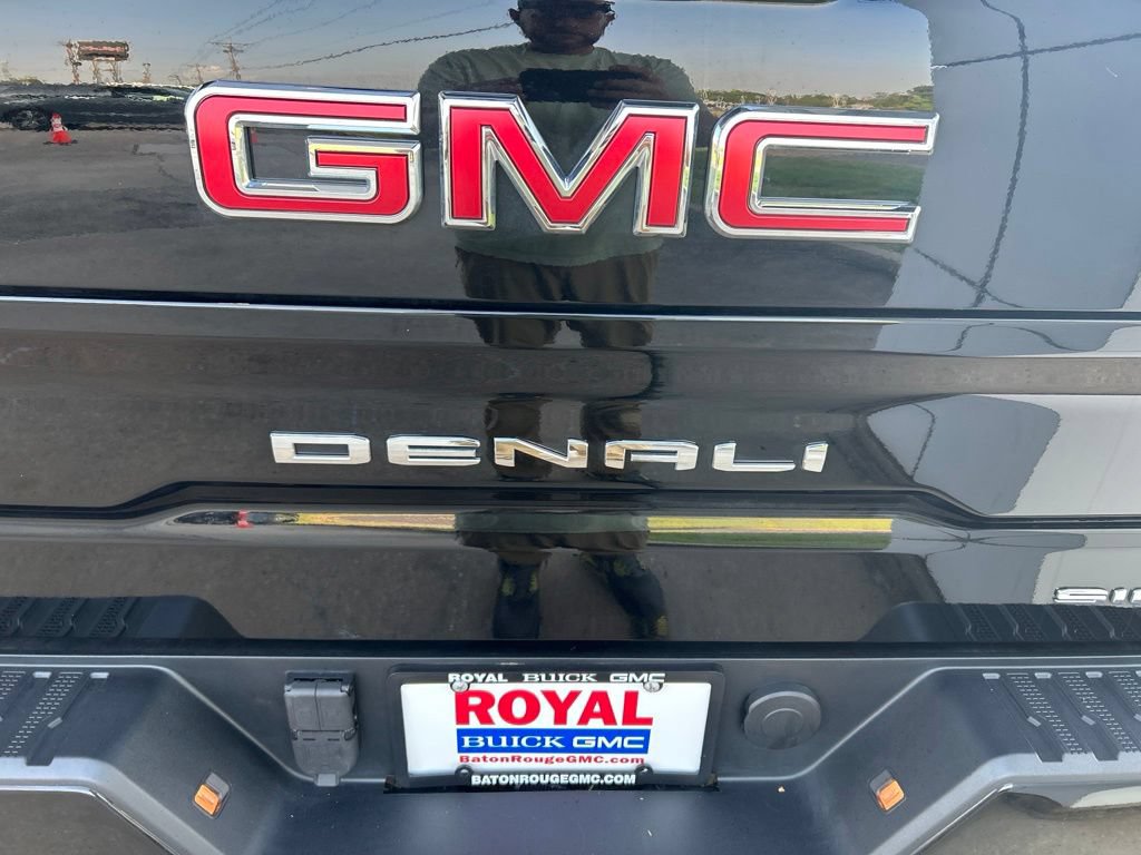 Used 2026 GMC Sierra 1500 Denali w/ Denali Reserve Package AWD/4WD image 31
