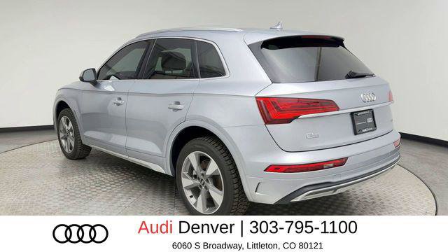 Certified 2023 Audi Q5 Premium w/ Premium Plus Package AWD/4WD image 4