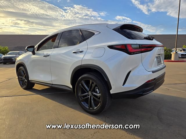 Certified 2025 Lexus NX 450h+ AWD w/ Towing Package (2000 Lbs) image 5