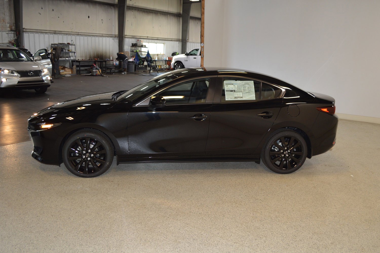 New 2026 MAZDA MAZDA3 s Sport image 6