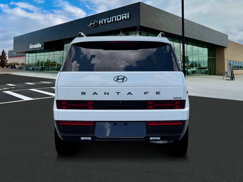 New 2026 Hyundai Santa Fe Calligraphy AWD/4WD image 6