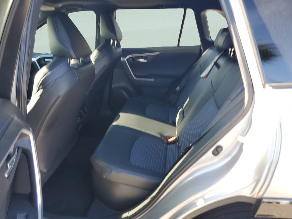 Certified 2024 Toyota RAV4 XSE w/ Weather Package image 13