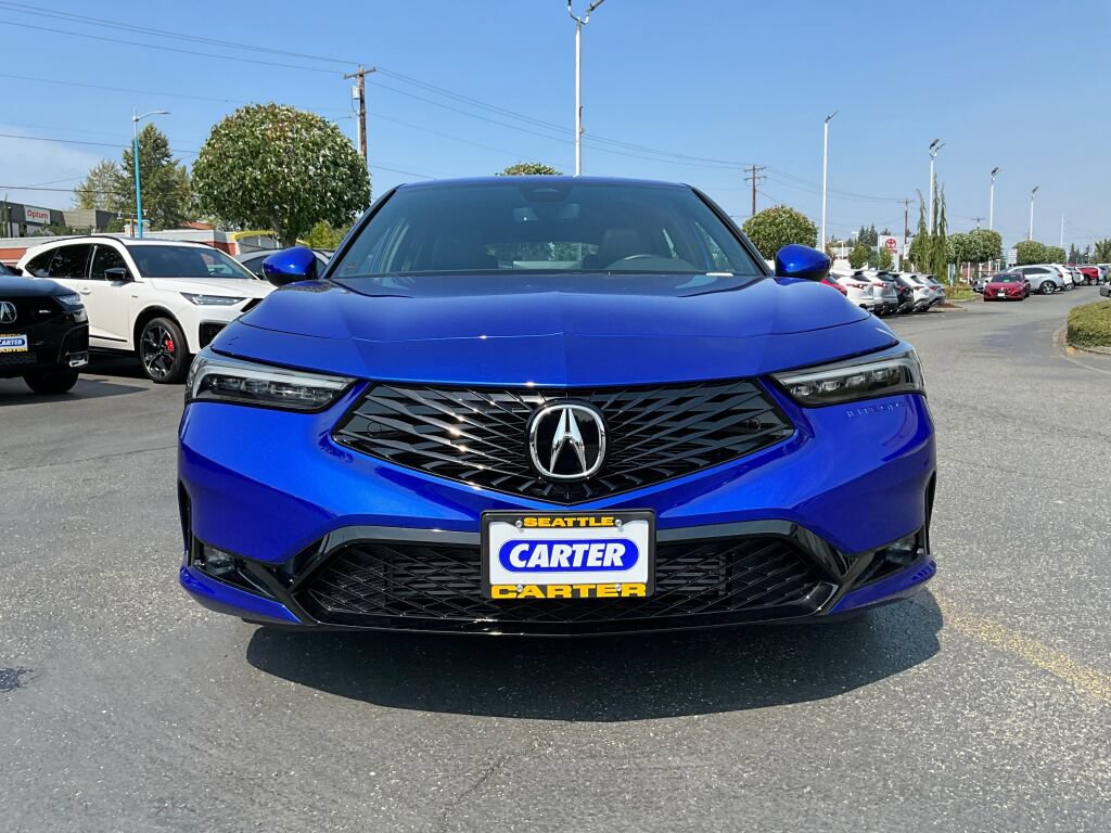 Certified 2025 Acura Integra A-Spec FWD image 2