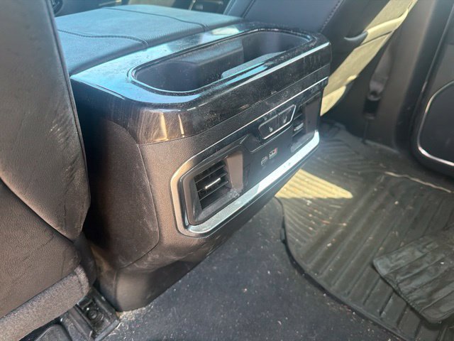 Used 2024 Chevrolet Silverado 1500 LTZ w/ LTZ Premium Package AWD/4WD image 11