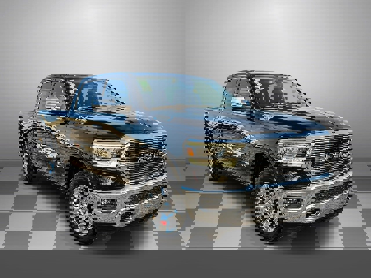 Used 2020 RAM 1500 Laramie