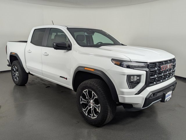 Used 2024 GMC Canyon AT4 w/ AT4 Premium Package image 2