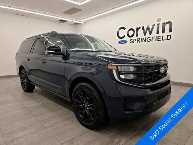 New 2027 Ford Expedition Max Platinum AWD/4WD image 6