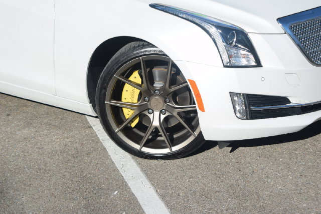 Used 2016 Cadillac ATS Luxury AWD/4WD image 28