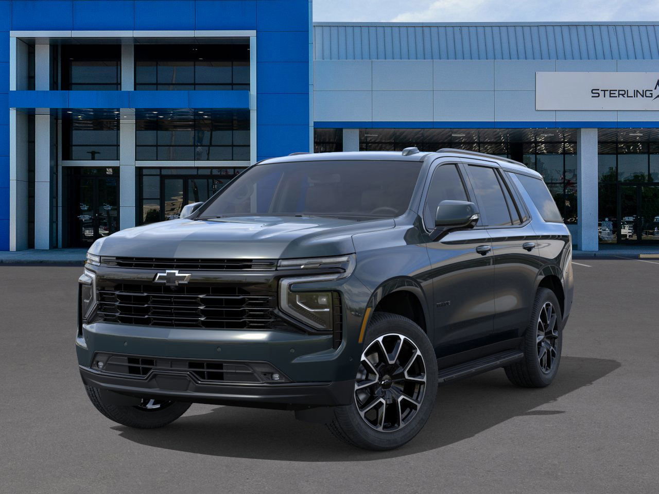 New 2026 Chevrolet Tahoe RST image 30
