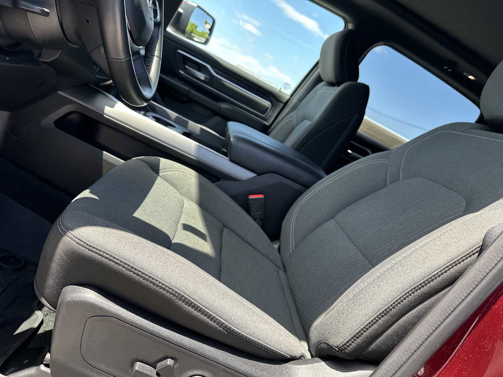 Used 2023 RAM 1500 Big Horn image 11