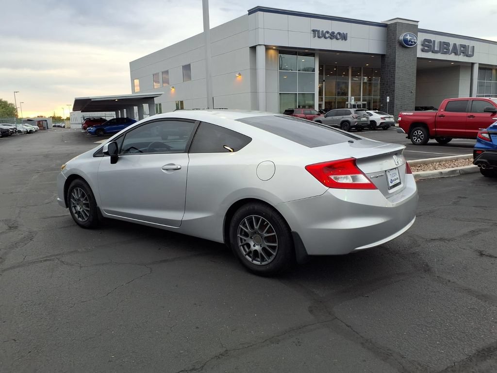 Used 2012 Honda Civic LX image 12