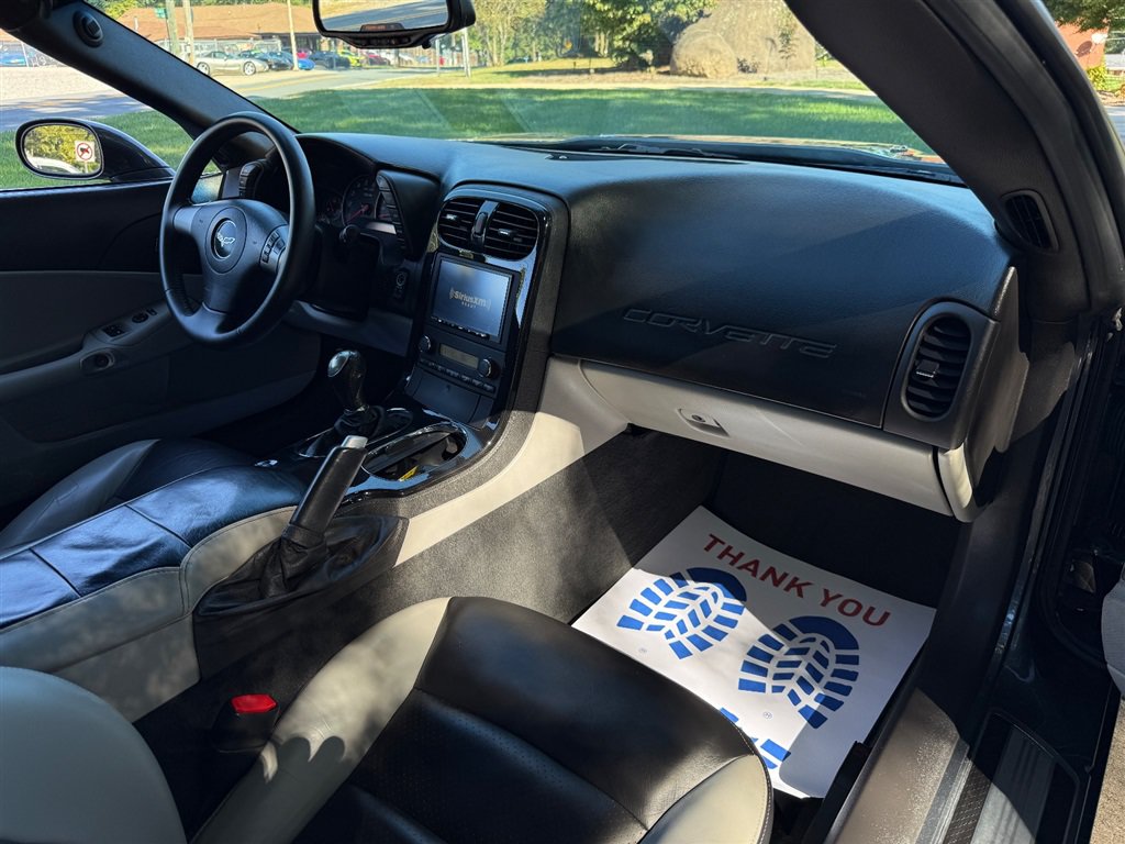 Used 2009 Chevrolet Corvette Z06 RWD image 51