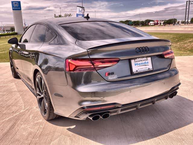 Used 2024 Audi S5 Premium Plus image 5