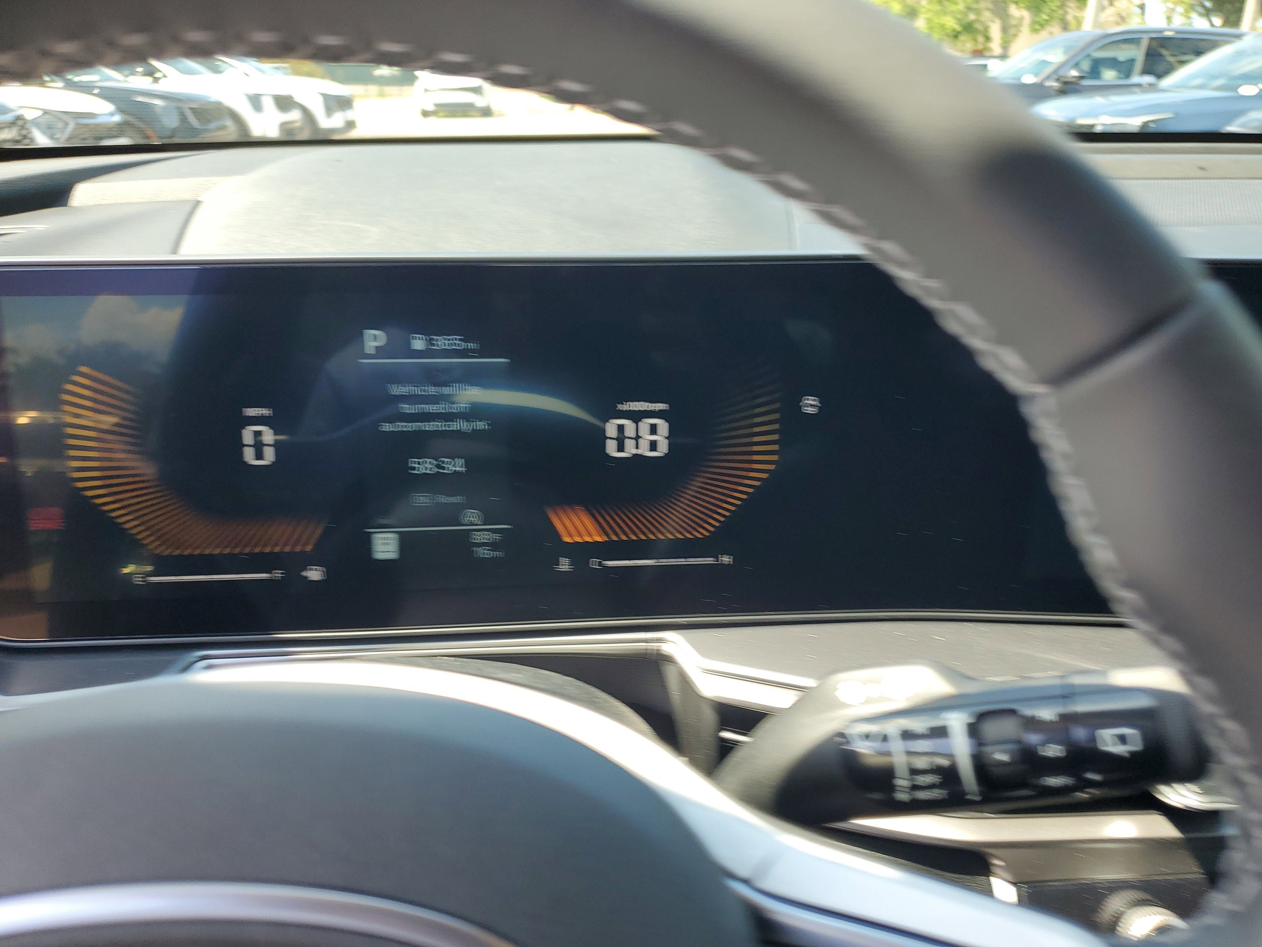 New 2025 Kia Sorento EX image 17