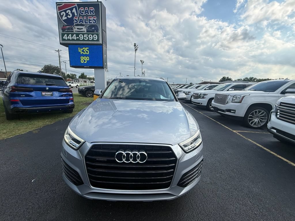 Used 2016 Audi Q3 2.0T Prestige AWD/4WD image 9