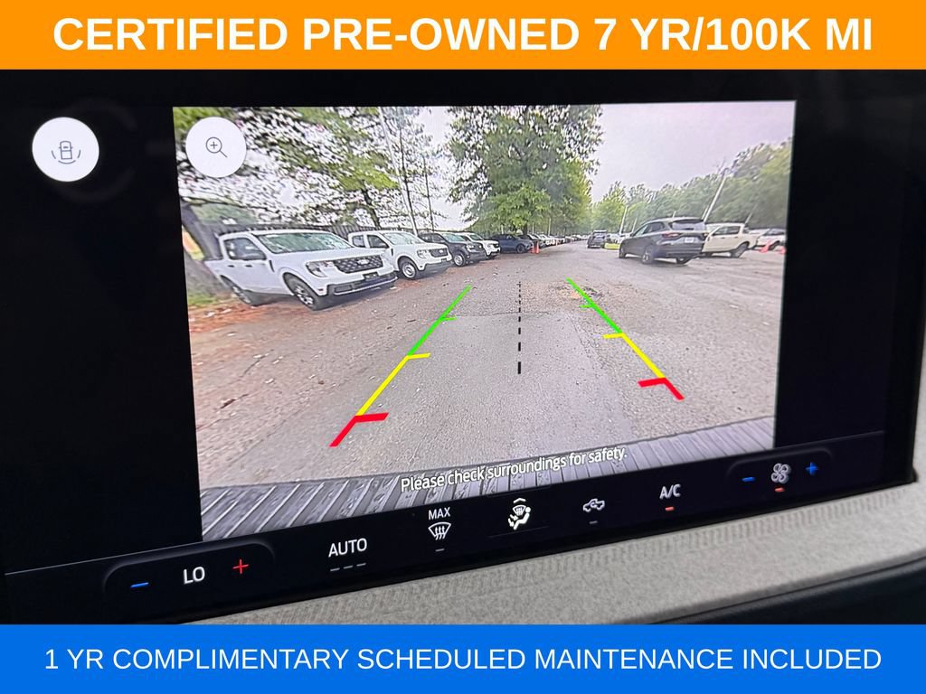 Used 2026 Ford Maverick XLT FWD image 29