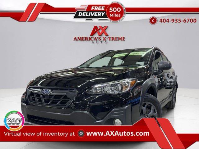 Used 2022 Subaru Crosstrek 2.5i Sport AWD/4WD image 1