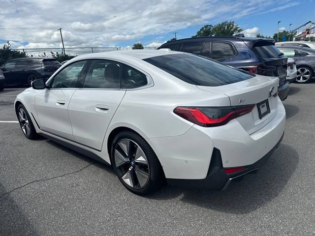 Certified 2023 BMW i4 eDrive35 w/ Premium Package RWD image 11
