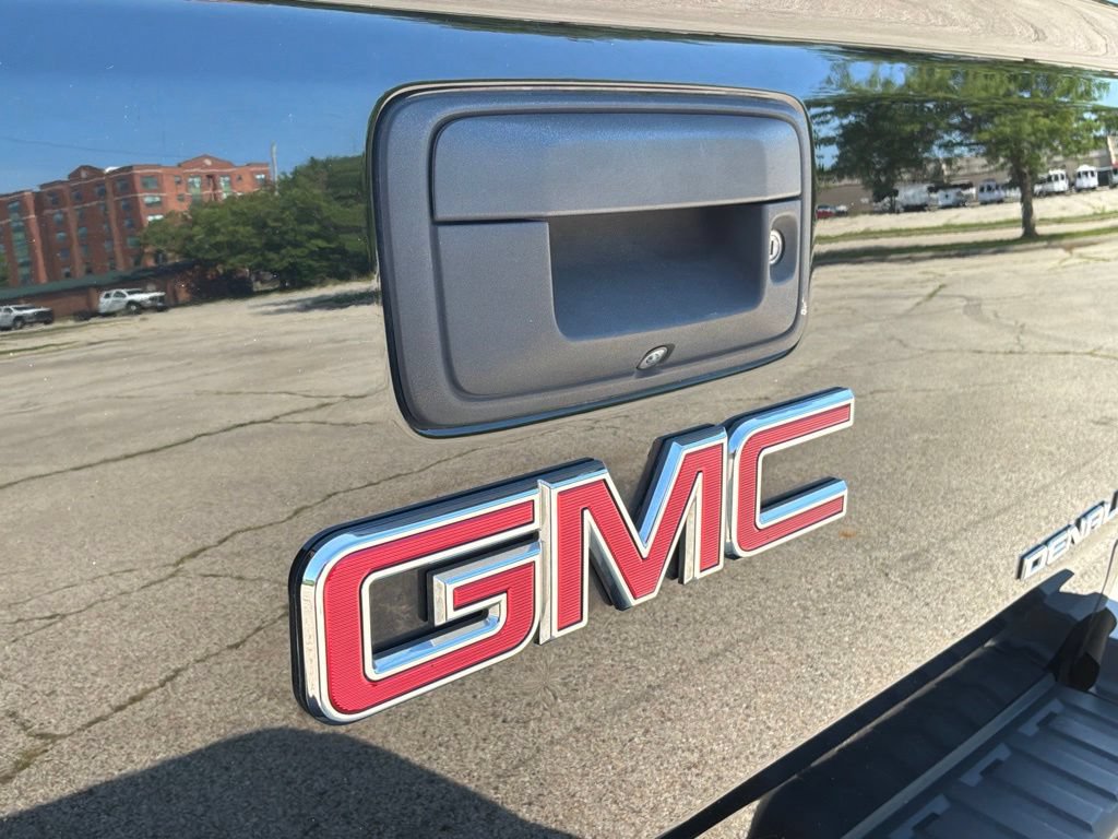 Used 2019 GMC Canyon Denali AWD/4WD image 22