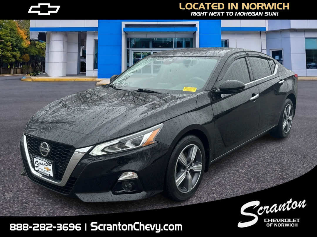 Used 2020 Nissan Altima 2.5 SL image 1