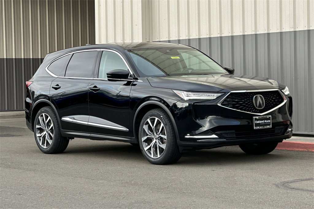 Certified 2023 Acura MDX SH-AWD w/ Technology Package image 2