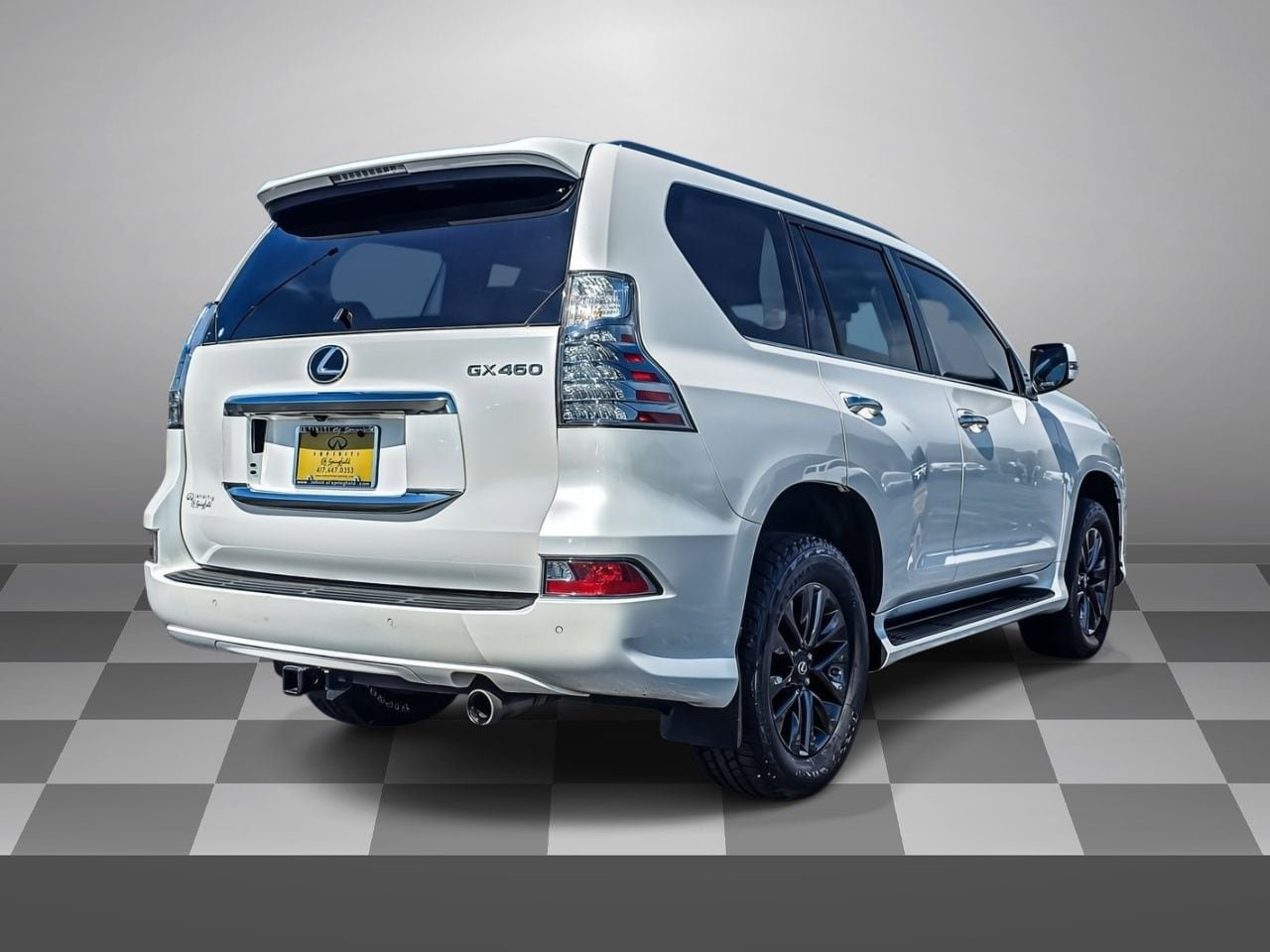 Used 2022 Lexus GX 460 Premium AWD/4WD image 6