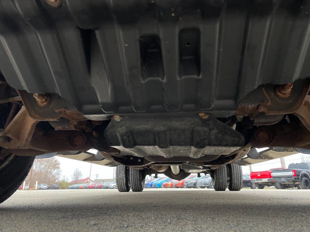 Used 2016 GMC Sierra 3500 SLT w/ Driver Alert Package image 15