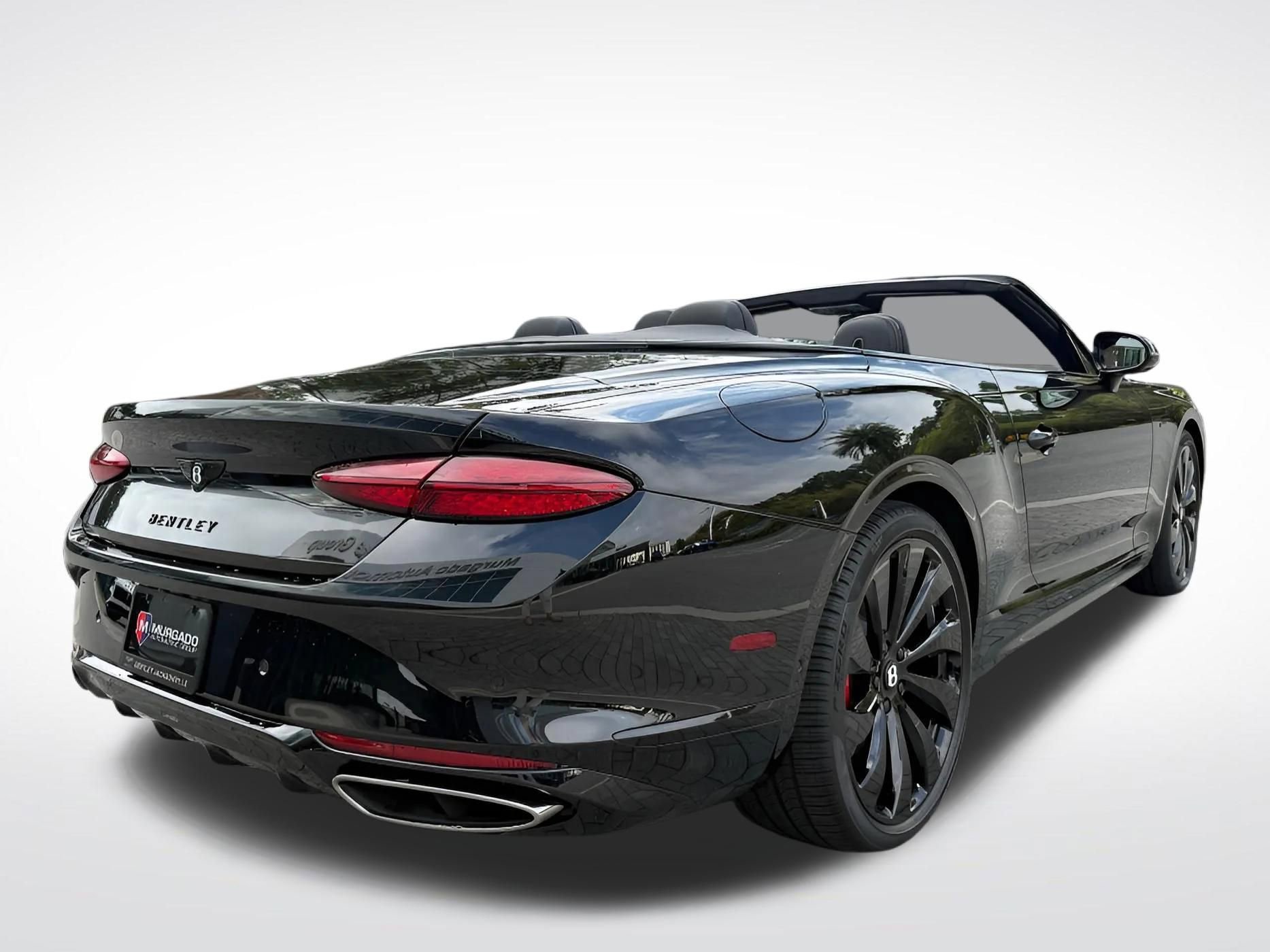 Certified 2025 Bentley Continental GT Mulliner image 51