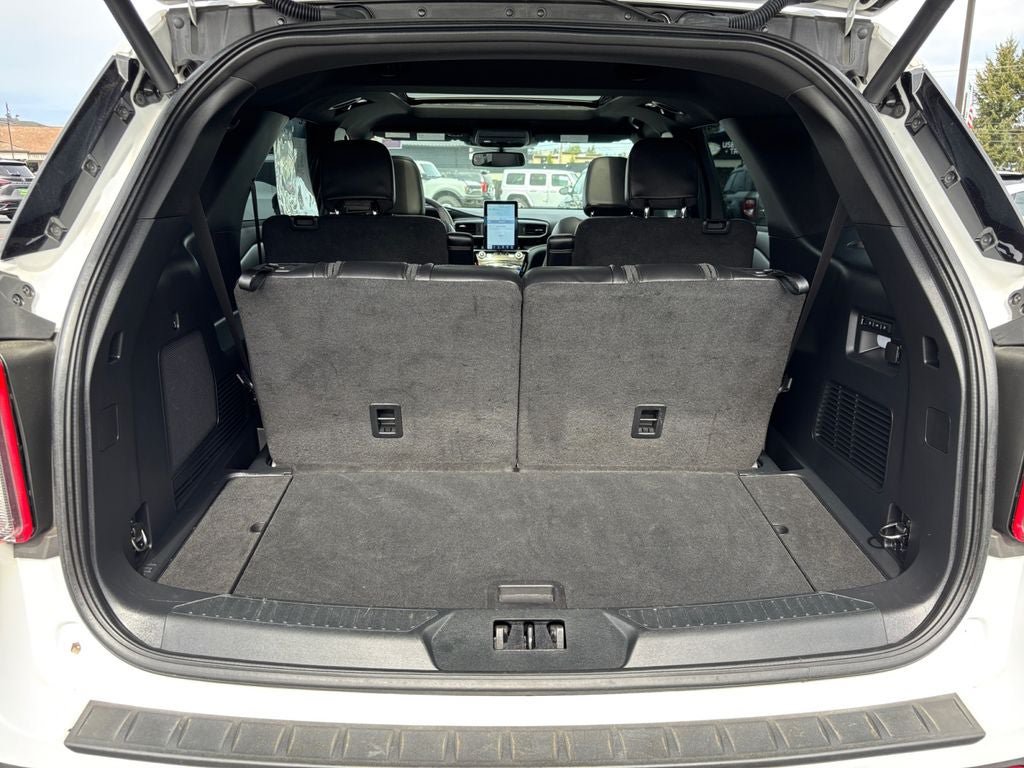 Used 2023 Ford Explorer ST w/ Equipment Group 401A AWD/4WD image 22