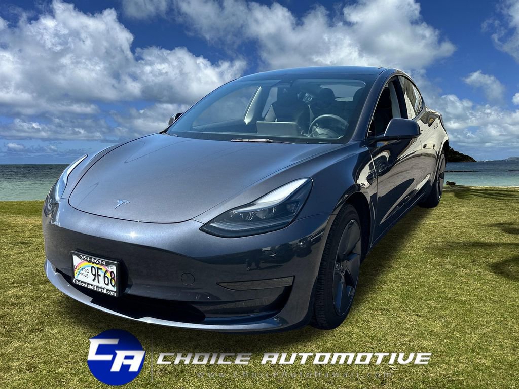 Used 2023 Tesla Model 3 Standard Range
