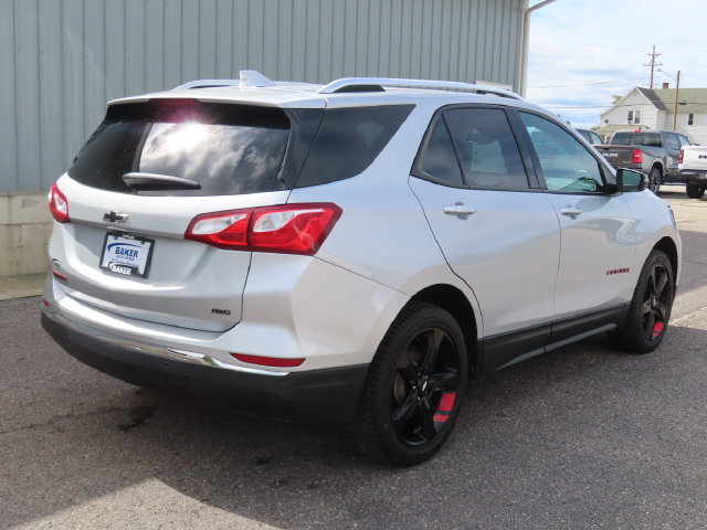Used 2021 Chevrolet Equinox Premier w/ Redline Edition AWD/4WD image 3