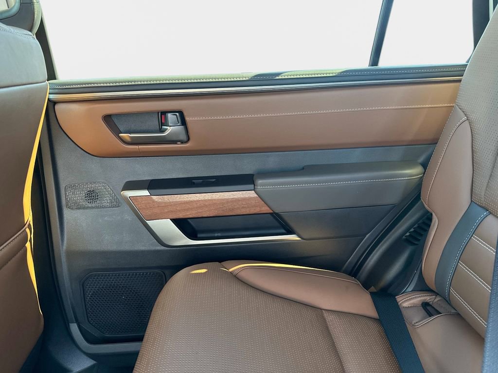 New 2026 Toyota Sequoia 1794 Edition image 12